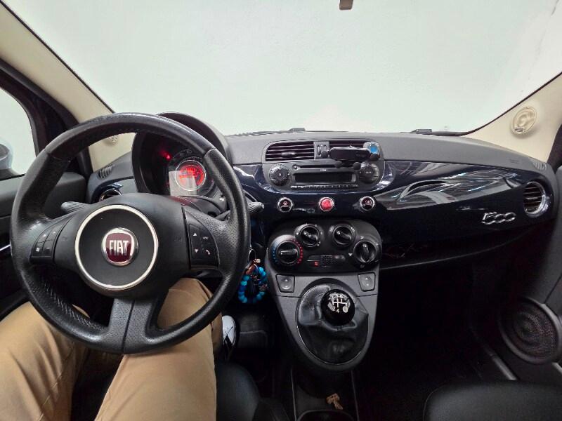 FIAT 500 (2007-2016) 500 1.2 Sport