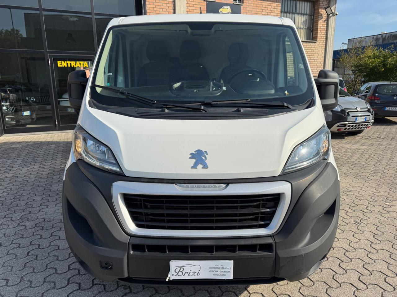 Peugeot Boxer 328 2.2 BlueHDi 120 S&S PC-TN Furgone