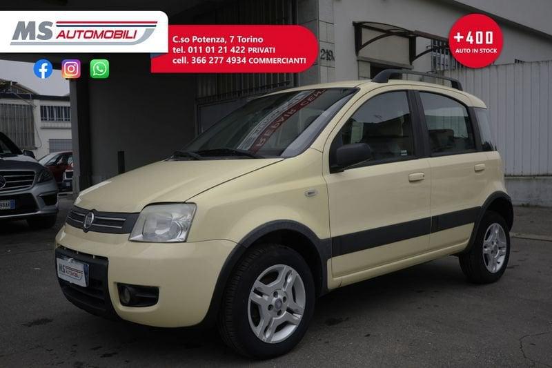 FIAT Panda FIAT Panda 1.2 Climbing Natural Power Unicoprietario