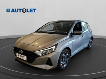 Hyundai i20 1.0 T-GDI 48V iMT Connectline Exterior Pack imt