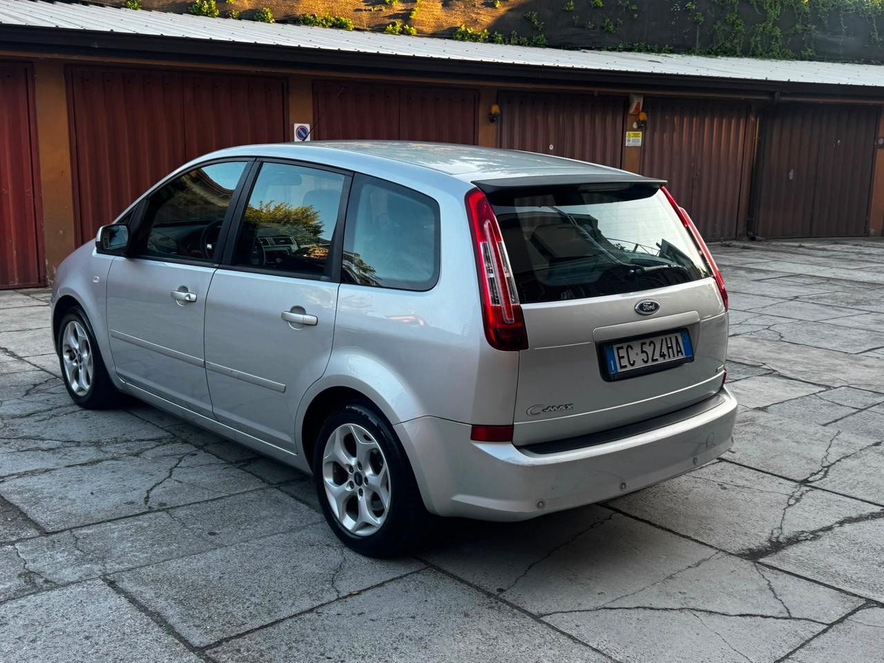 Ford C-Max 2.0 145 CV Bz.- GPL Titanium
