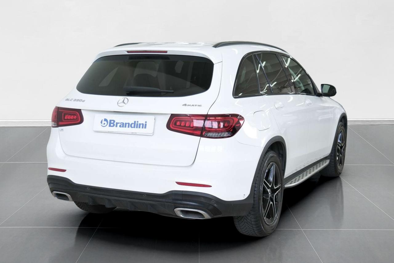 Mercedes-Benz GLC 220 d Premium 4matic auto