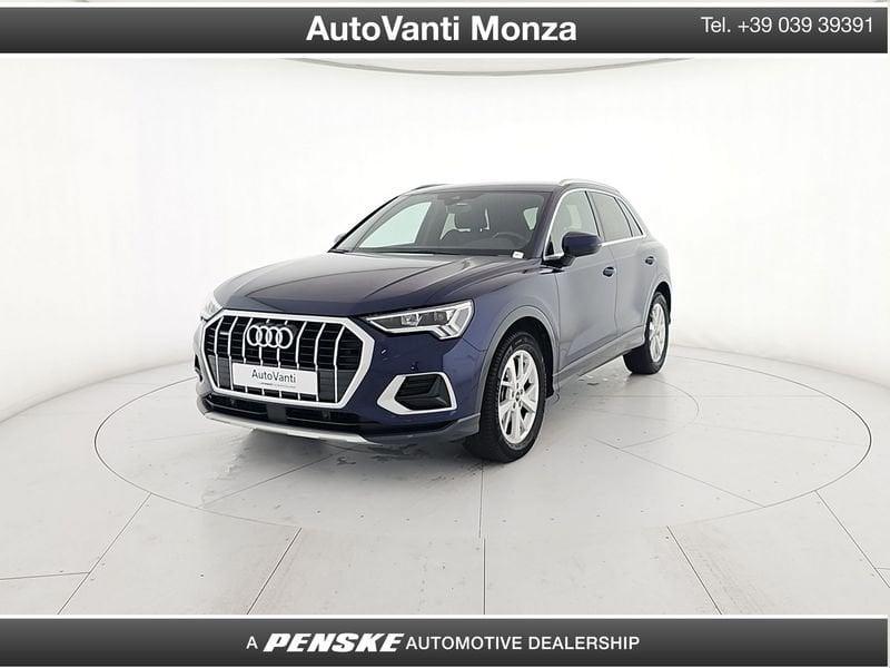 Audi Q3 Q3 35 TDI quattro S tronic S line edition