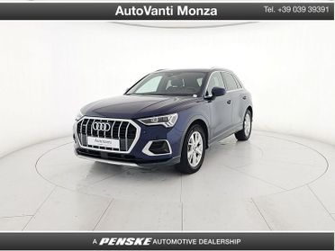 Audi Q3 Q3 35 TDI quattro S tronic S line edition