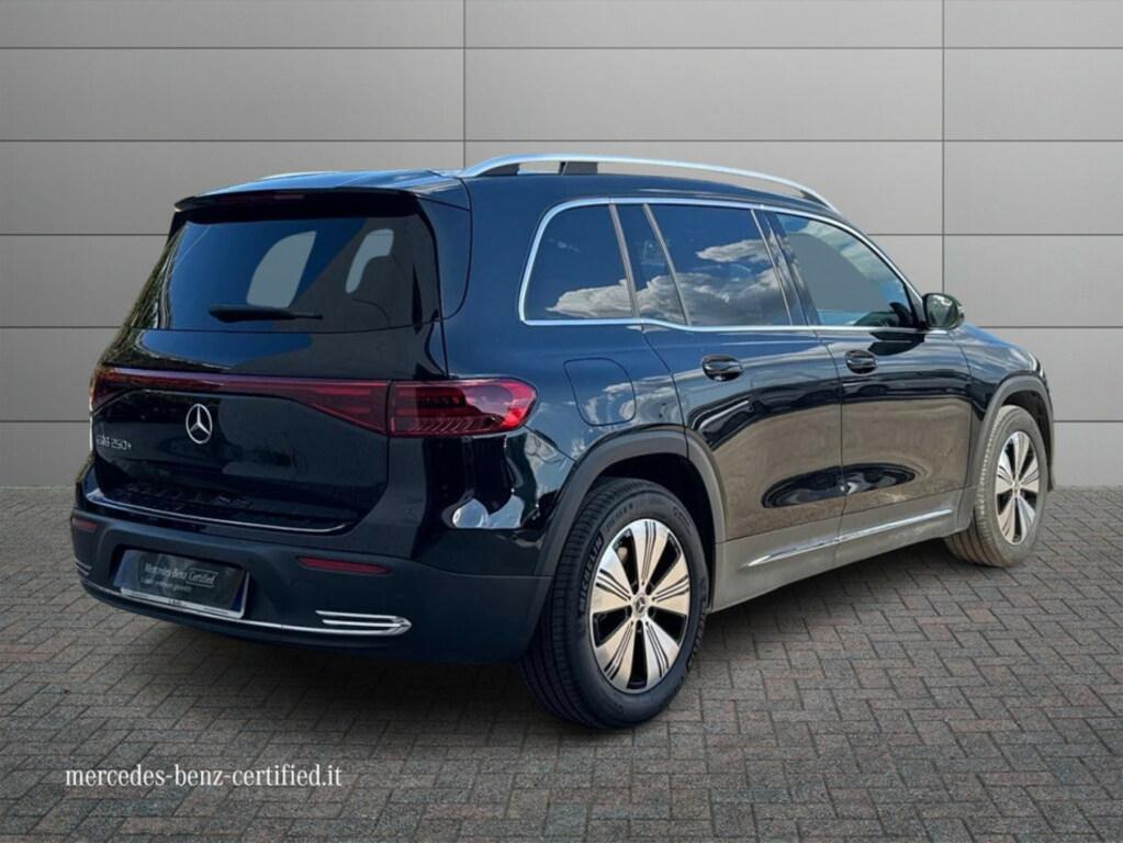 Mercedes EQB 250+ Progressive Advanced Plus