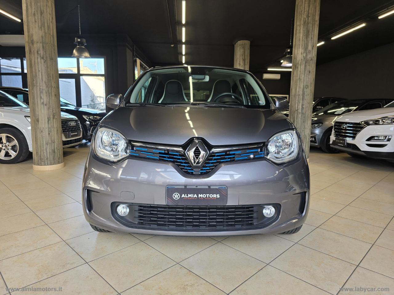 RENAULT Twingo Electric Intens
