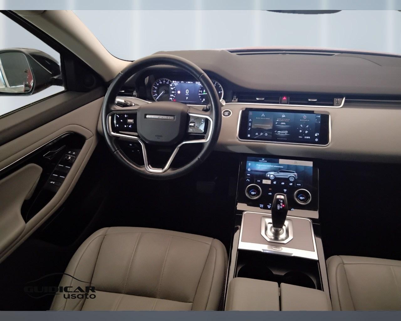 LAND ROVER Range Rover Evoque II 2019 - Range Rover Evoque 2.0d i4 mhev