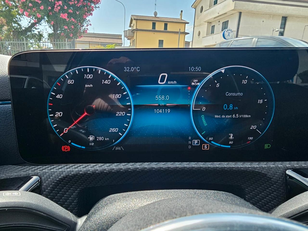 Mercedes-benz A 180 d Automatic Business Extra