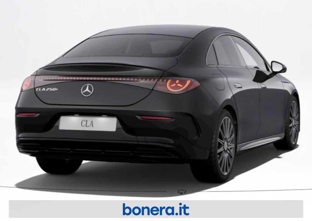 Mercedes CLA EQ 250+ Premium