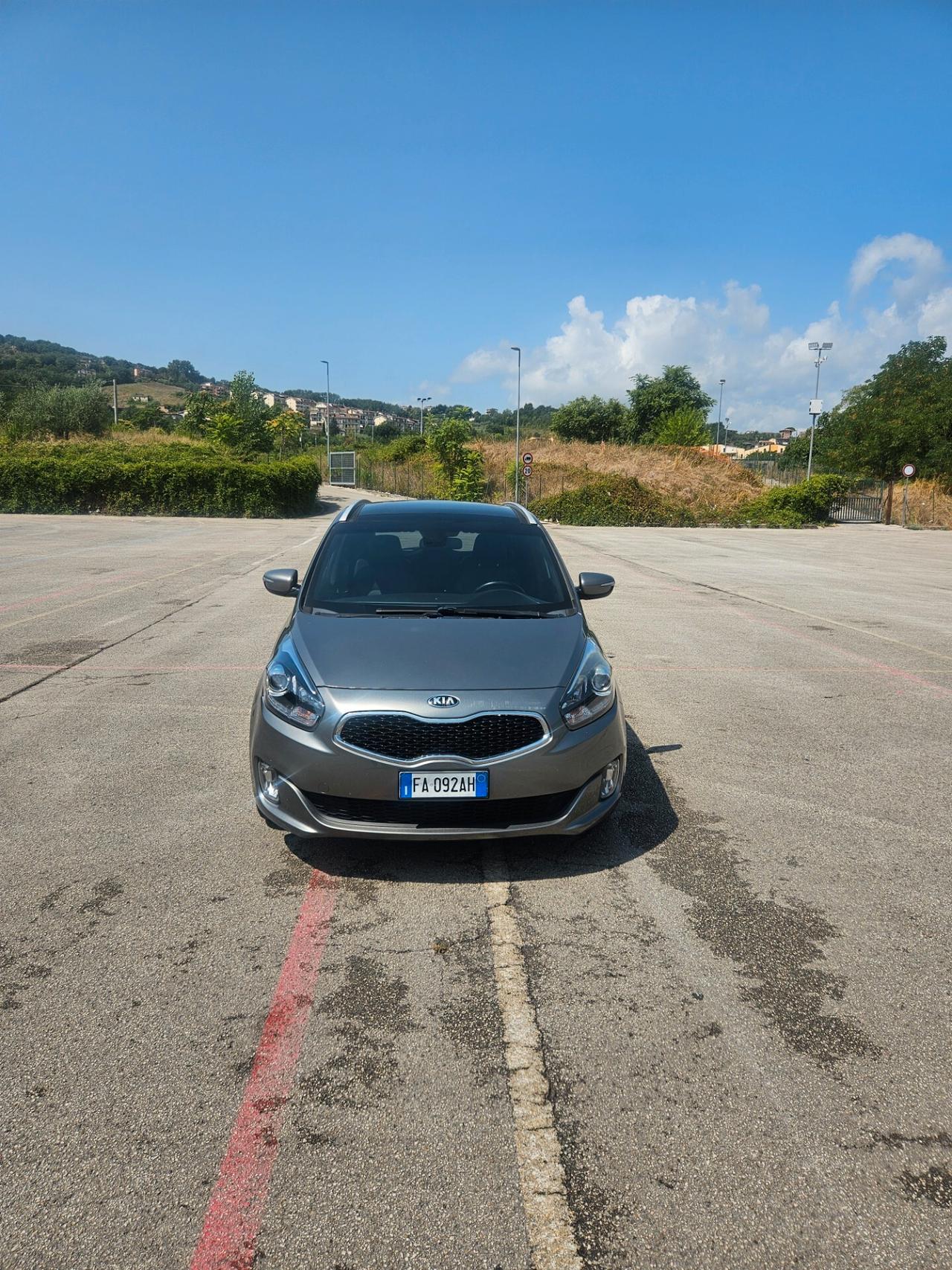 Kia Carens 1.7 CRDi 115 CV Stop&Go high tech