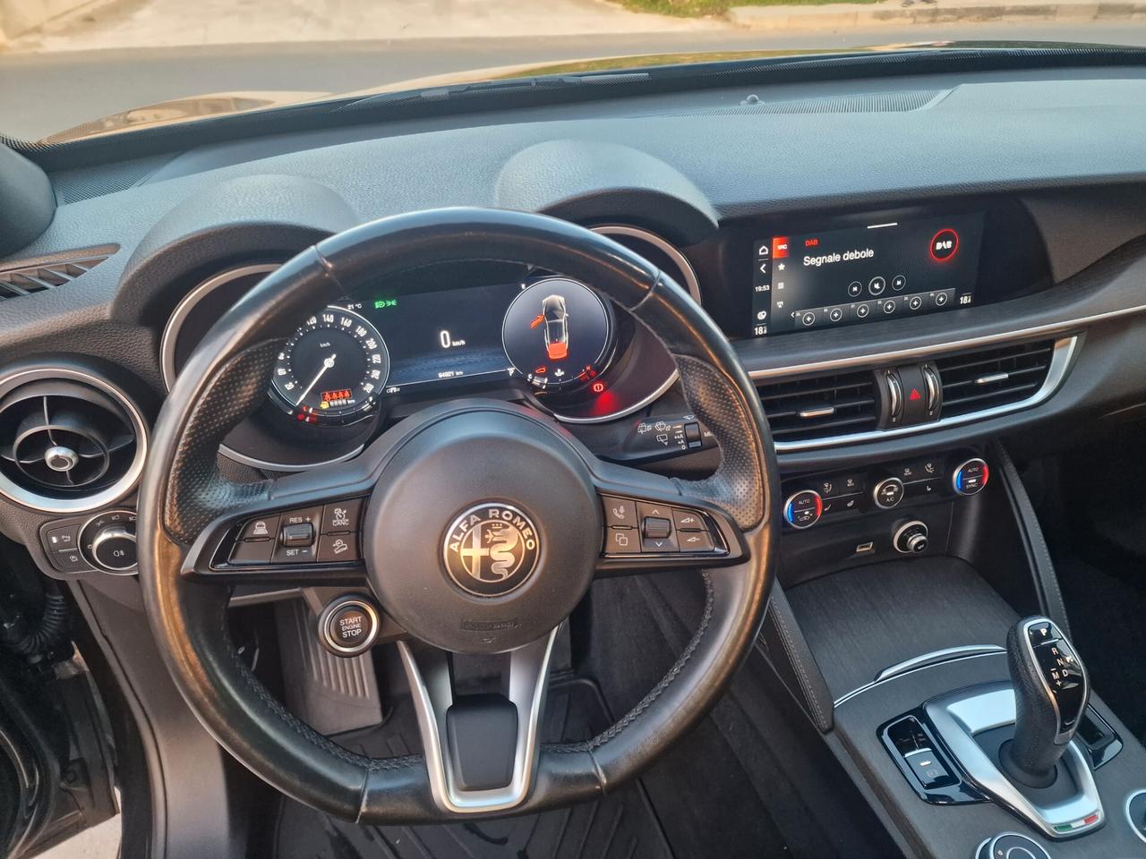 Alfa Romeo Stelvio 2.2 Turbodiesel 210 CV AT8 Q4 Ti
