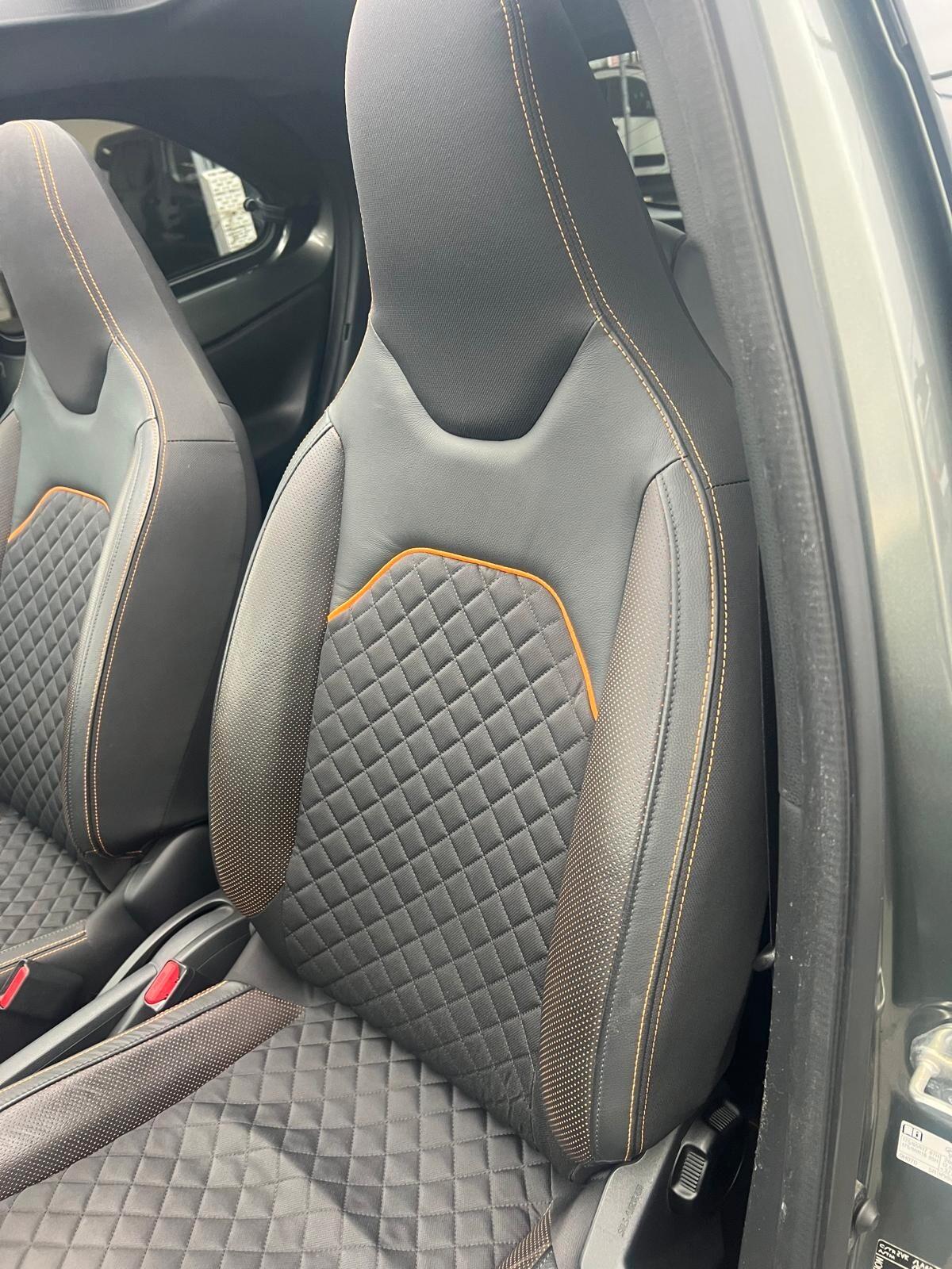 Toyota Aygo X 1.0 VVT-i 72 CV 5 porte Lounge Air S-CVT