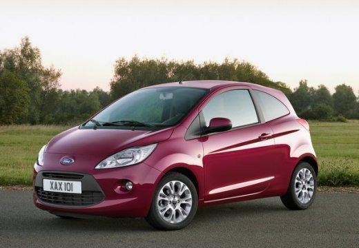 FORD Ka II 3p 2009 - Ka 1.2 Titanium c/esp,tcs 69cv E5