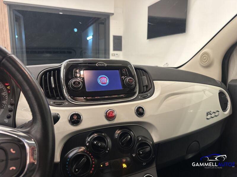 FIAT 500 PROMO PASSAGGIO INCLUSO 500 1.2 Lounge GPL