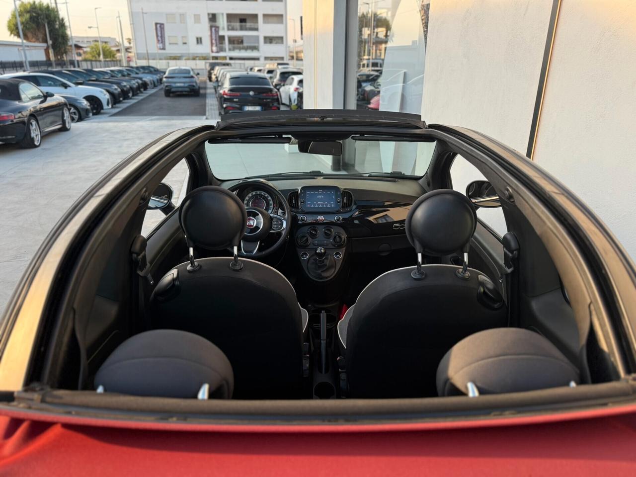 Fiat 500C 1.2 DOLCEVITA 69cv my19