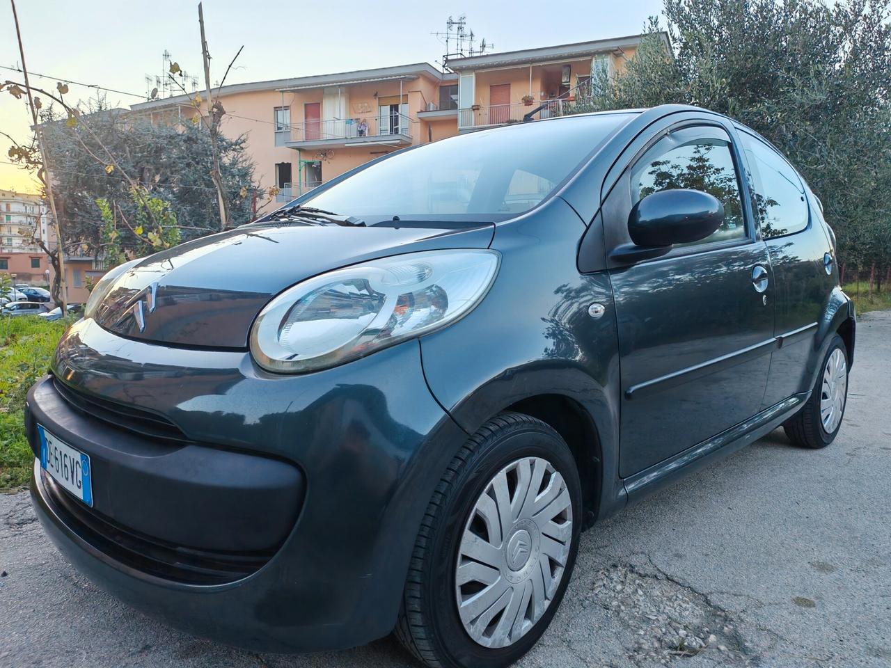 Citroen C1 UNA BAMBOLA MAI VISTA