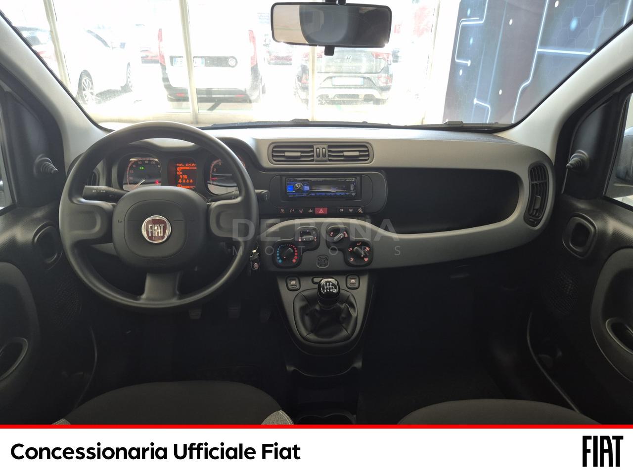 Fiat Panda 1.0 firefly hybrid s&s 70cv 5p.ti