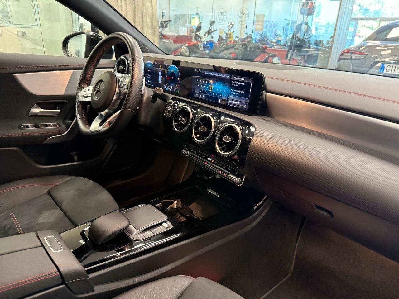Mercedes-benz CLA 200 CLA 200 d Automatic Shooting Brake Premium