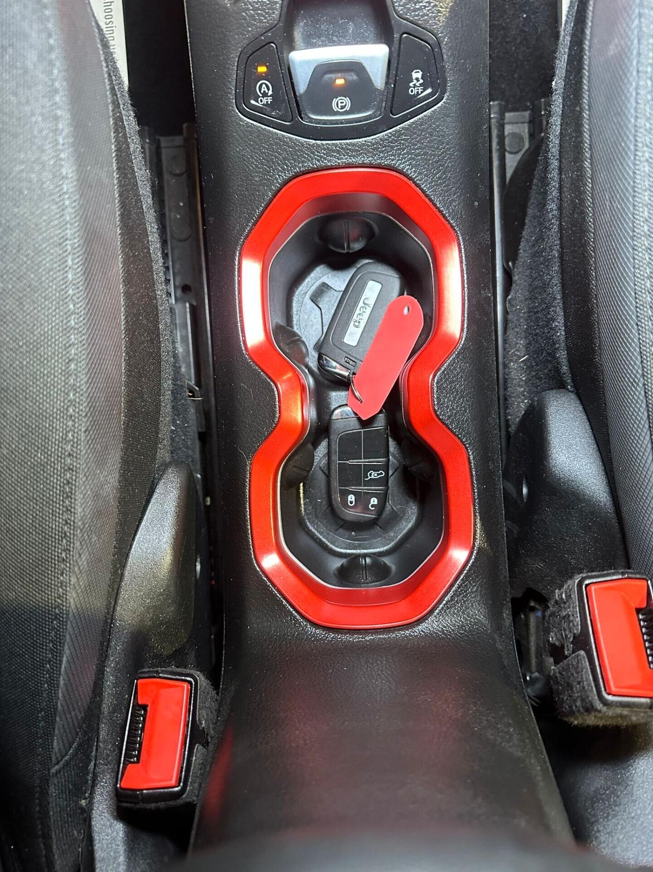 Jeep Renegade 2.0 Mjt 170CV 4WD Active Drive Trailhawk