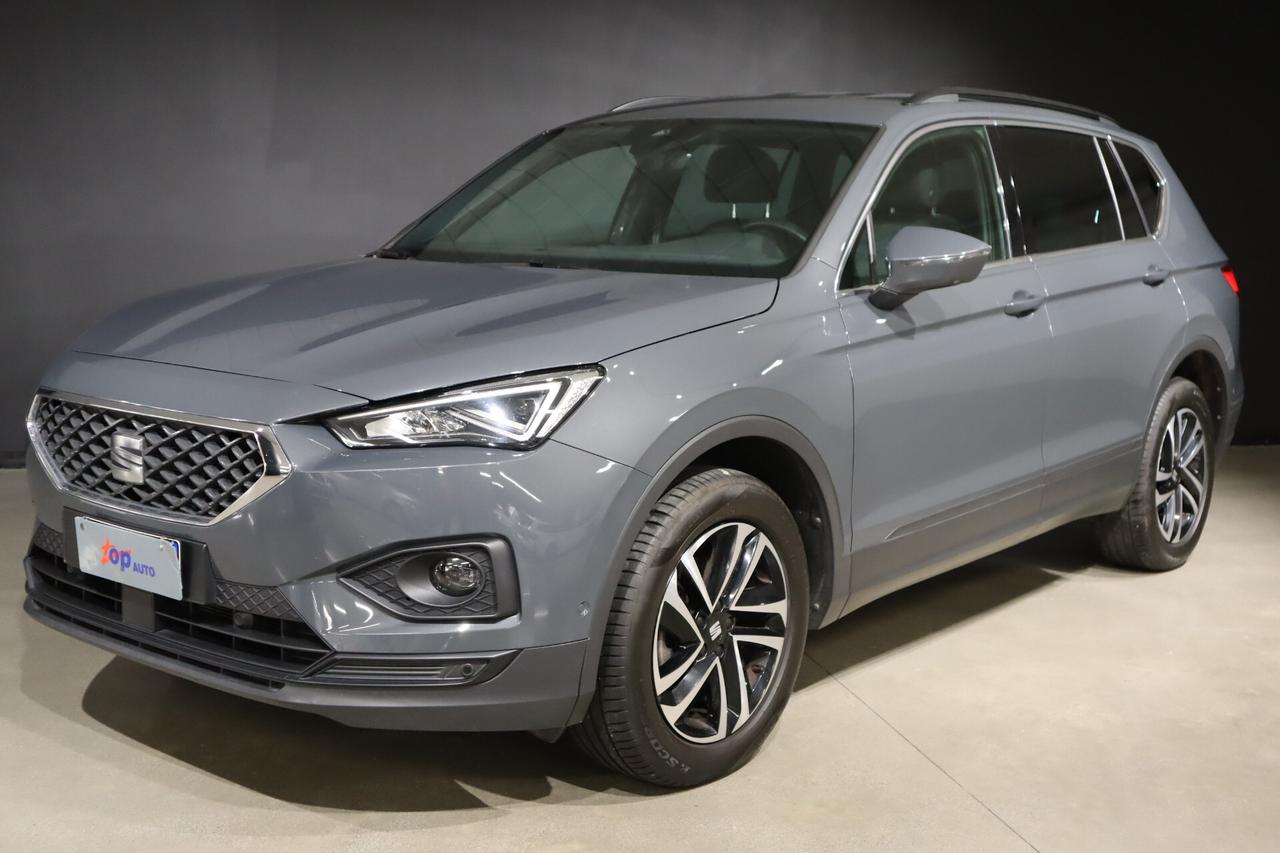 Seat Tarraco 1.5 TSI 150 CV Style DSG 7 POSTI