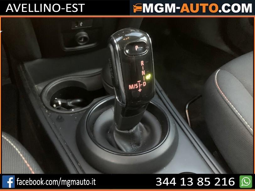 Mini Cooper D Countryman ALL4 Automatica