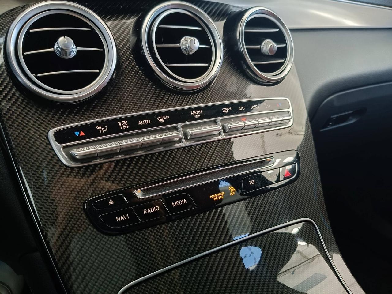 Mercedes-Benz GLC Coupe - C253 - GLC Coupe 250 d Premium 4matic auto