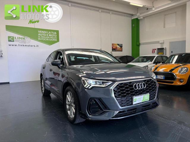 AUDI Q3 35 SPB TDI quattro S tronic