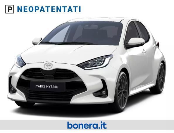 Toyota Yaris 1.5 Hybrid 115 Icon e-CVT