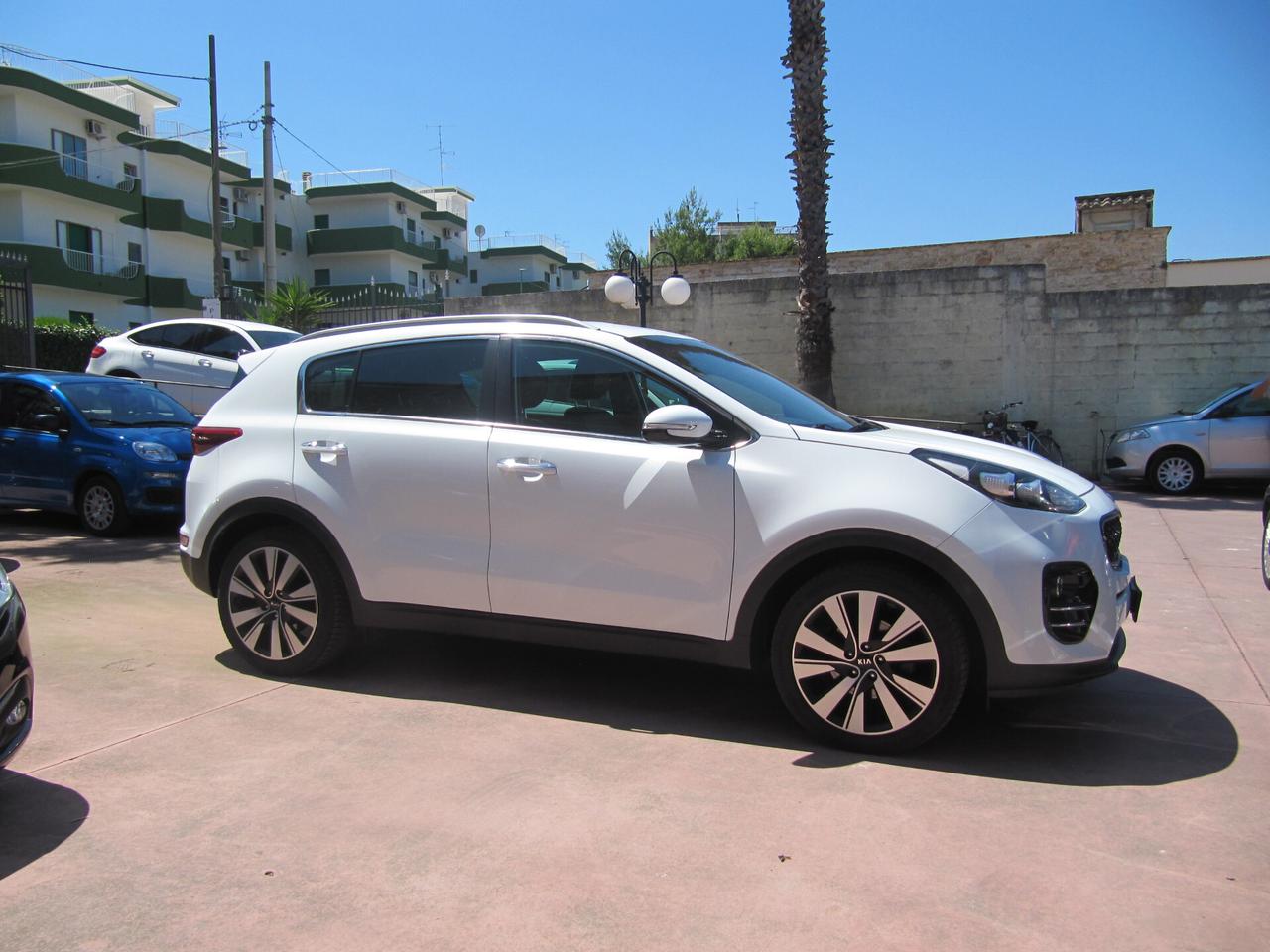 Kia Sportage 1.7 CRDI 2WD Class