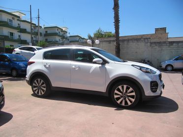 Kia Sportage 1.7 CRDI 2WD Class