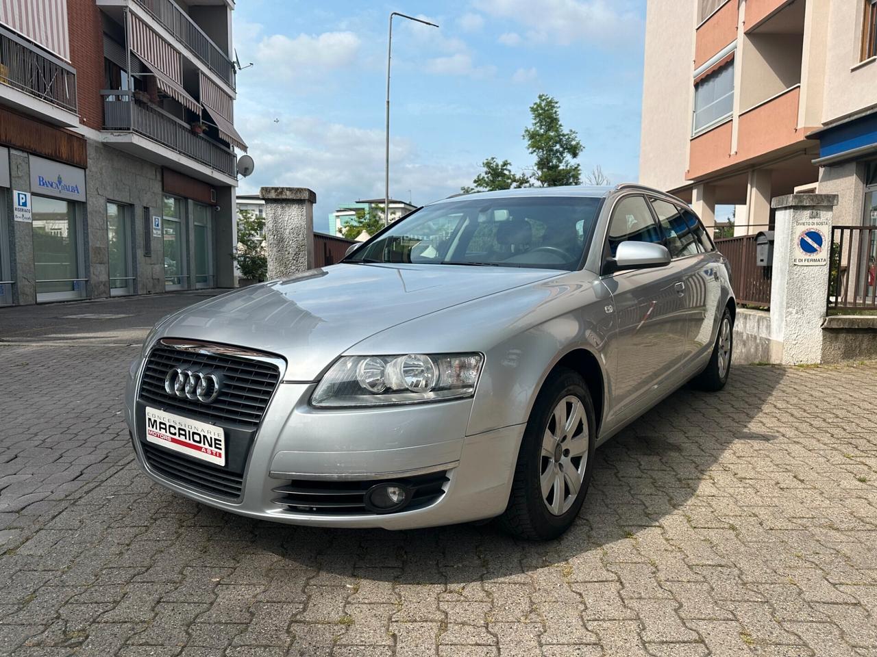 Audi A6 Avant 2.0 TDI