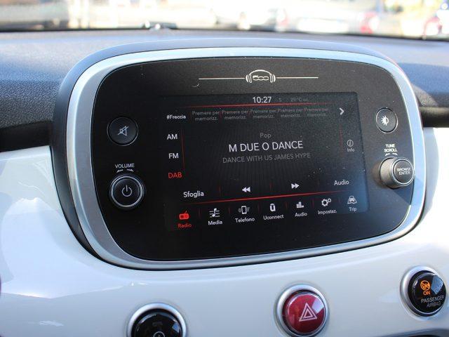 FIAT 500X 1.6 MultiJet City Cross