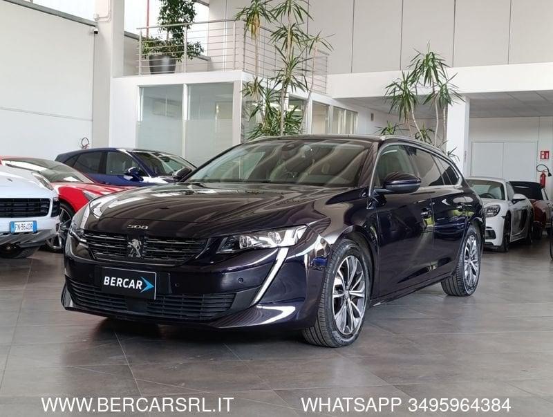 Peugeot 508 BlueHDi 130 EAT8 Stop&Start SW Allure*TELECAMERA*AUTOM*PDC*LED*