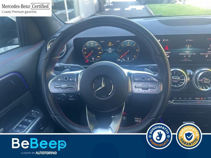 Mercedes-Benz GLA 200 D PREMIUM AUTO