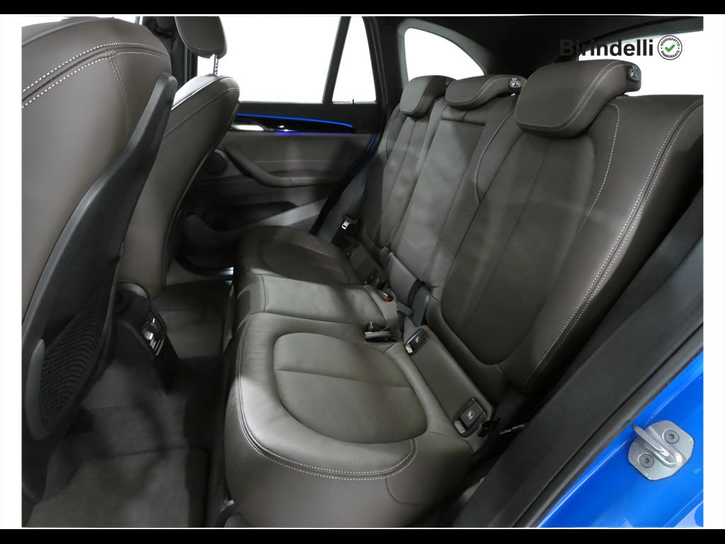 BMW X1 (F48) - X1 xDrive18d Msport