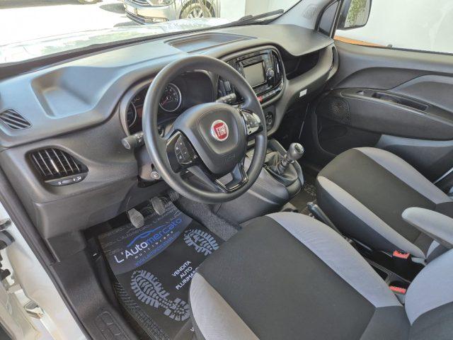 FIAT DOBLO' 1.6 Multijet 120cv N1 MAXI