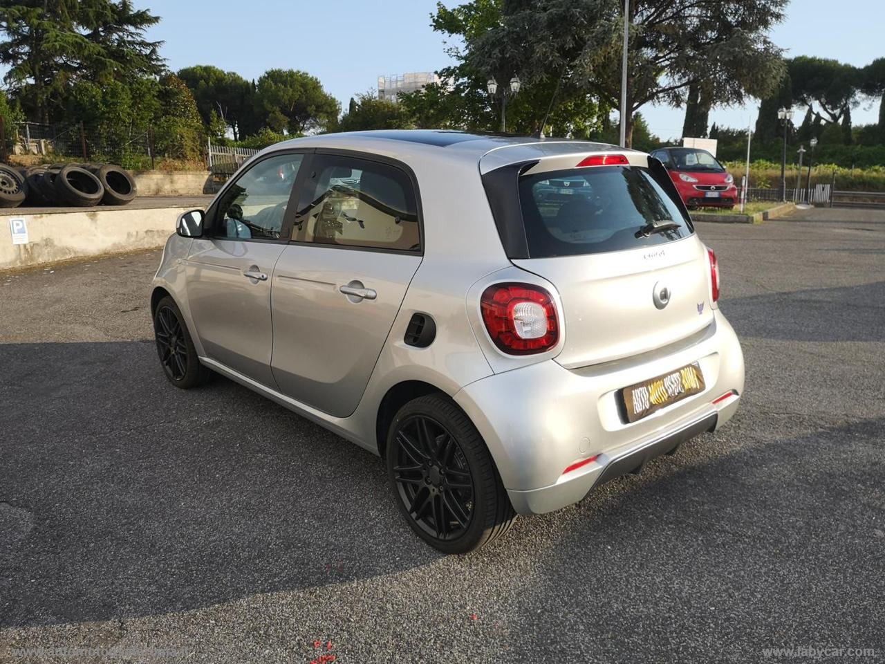 SMART forfour EQ Brabus Style IVA DEDUC. PROMO WEB