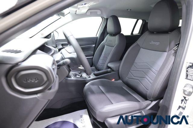 JEEP Avenger 1.2 TURBO 100 CV SUMMIT FARI LED NEOPATENTATI