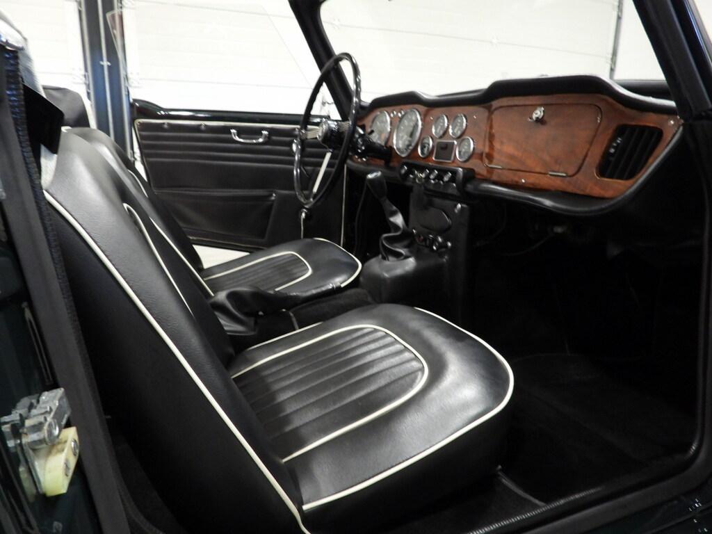 Talbot Solara TRIUMPH TR4 A