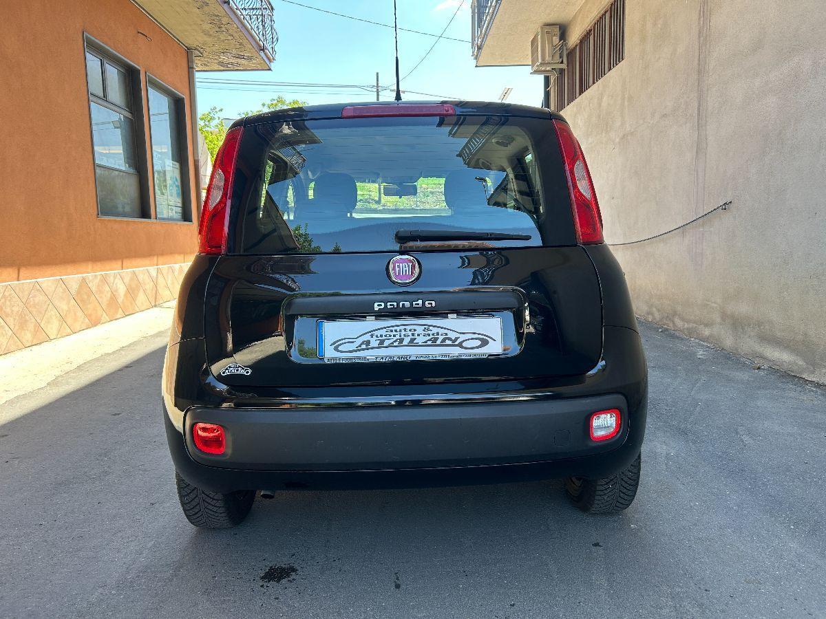 FIAT - Panda - 1.2 Lounge BENZINA E GPL