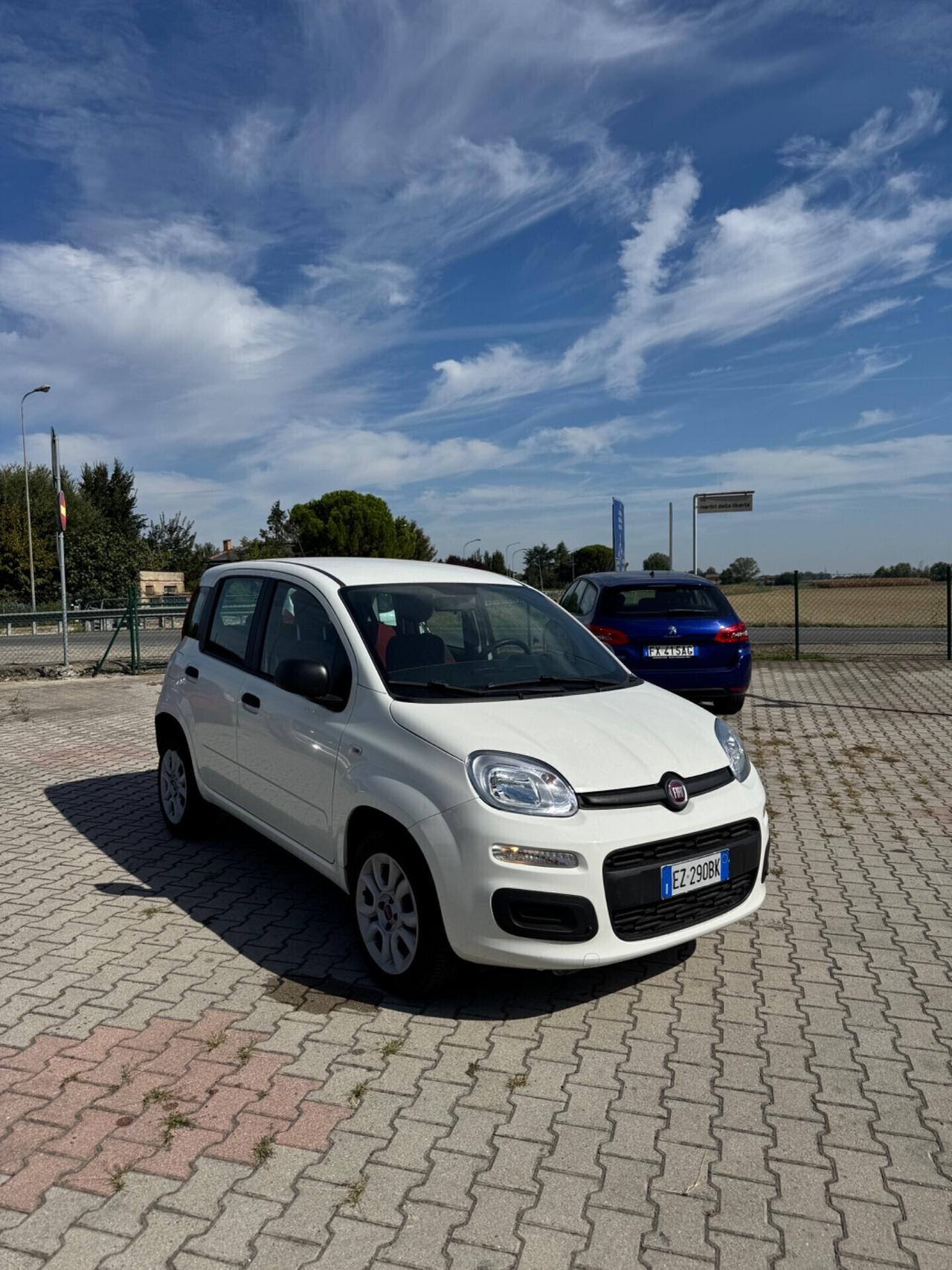 Fiat Panda 0.9 TwinAir Turbo Natural Power Easy