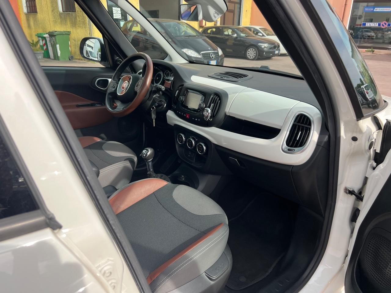 Fiat 500L 1.3 Multijet 95 CV Trekking