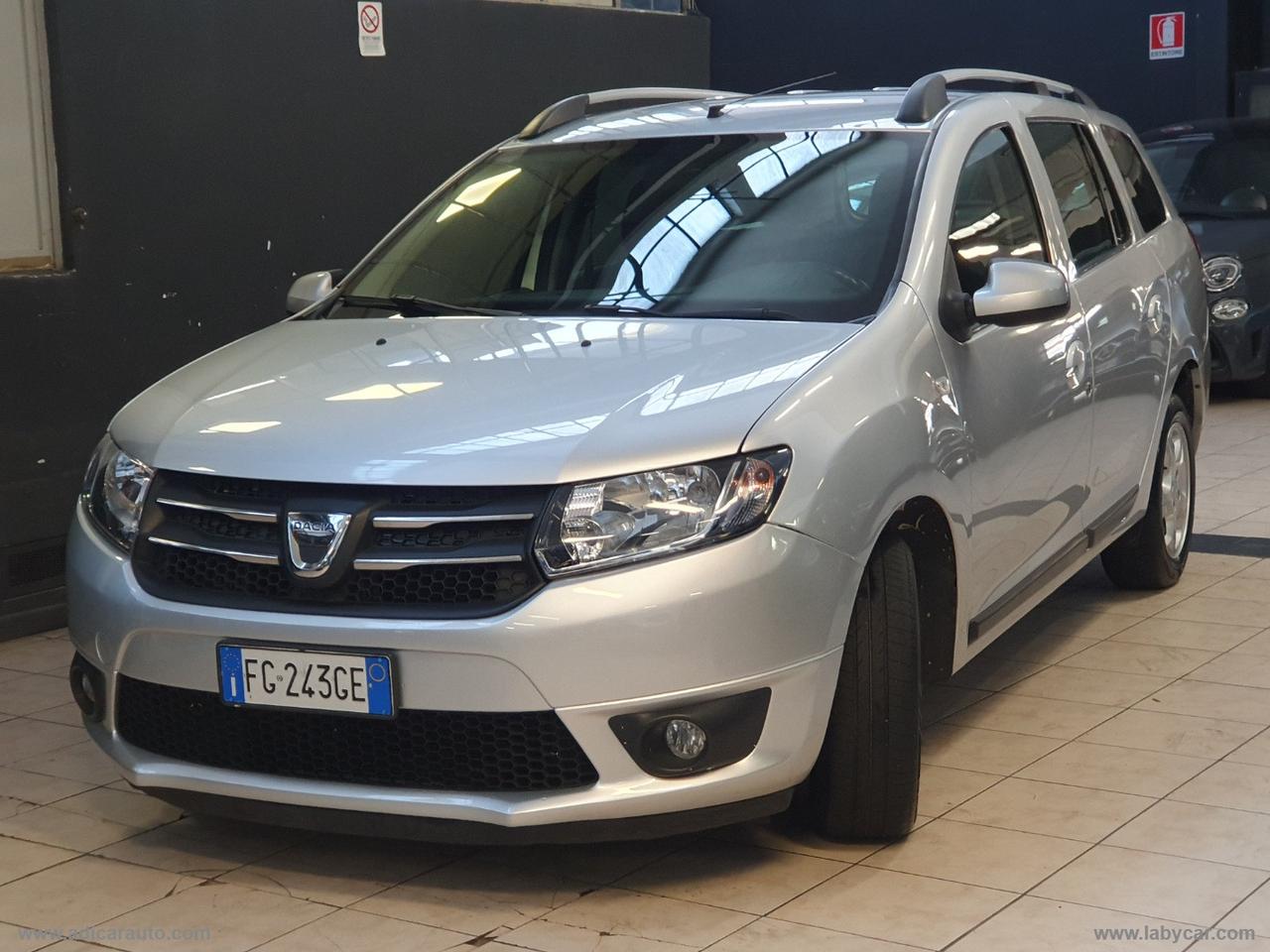 DACIA Logan MCV 1.5 dCi 8V 90CV S&S aut. Lau.