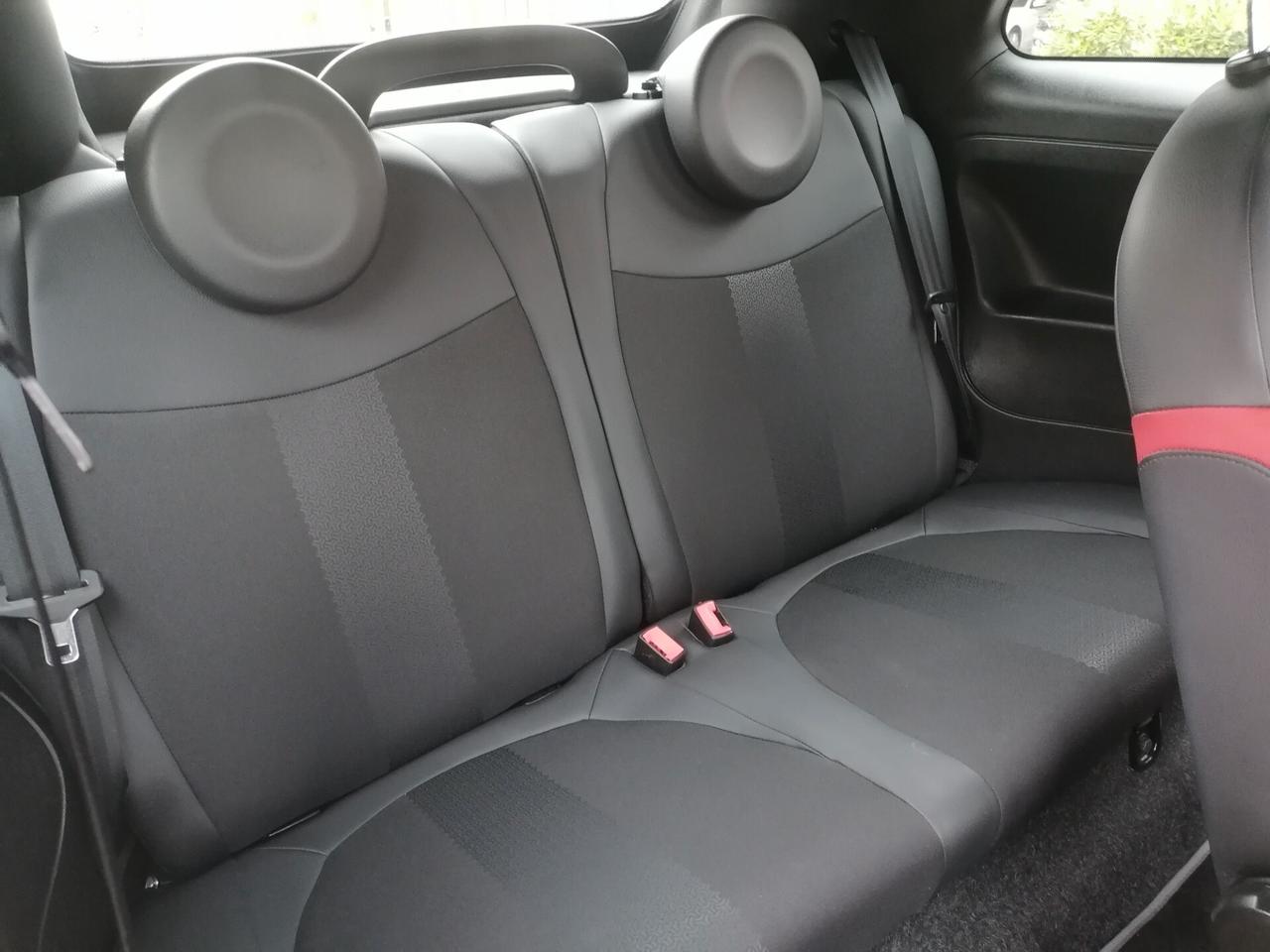 Fiat 500 'S' 1.2 CABRIO AUTOMATICA KM 90.000 - 2015