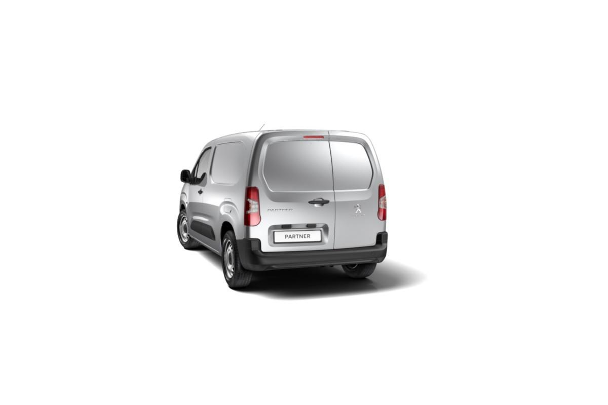 PEUGEOT Partner 2018 - Partner 1.5 bluehdi 100cv L1 Premium