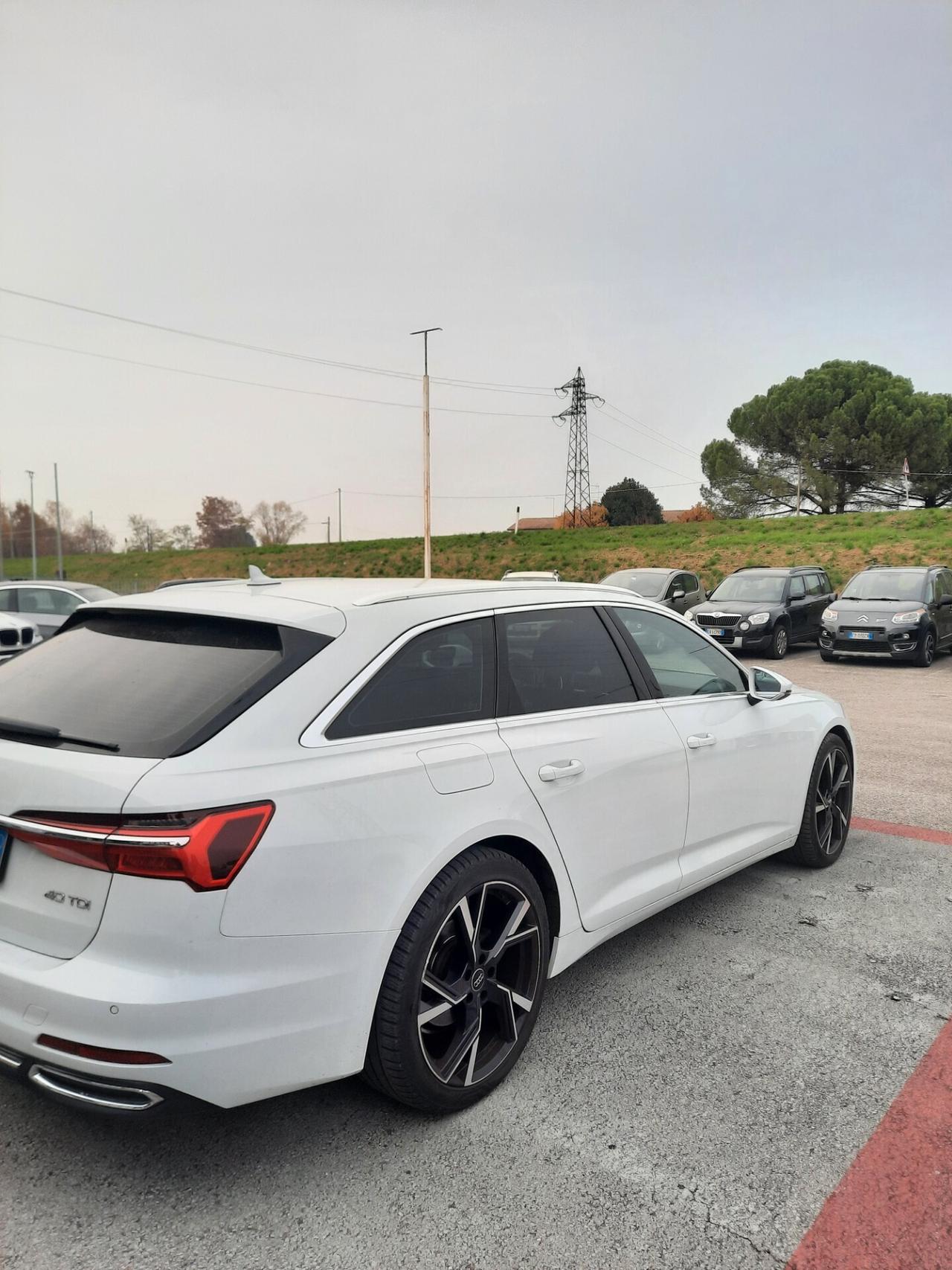 Audi A6 Avant 40 2.0 TDI S tronic Business Design