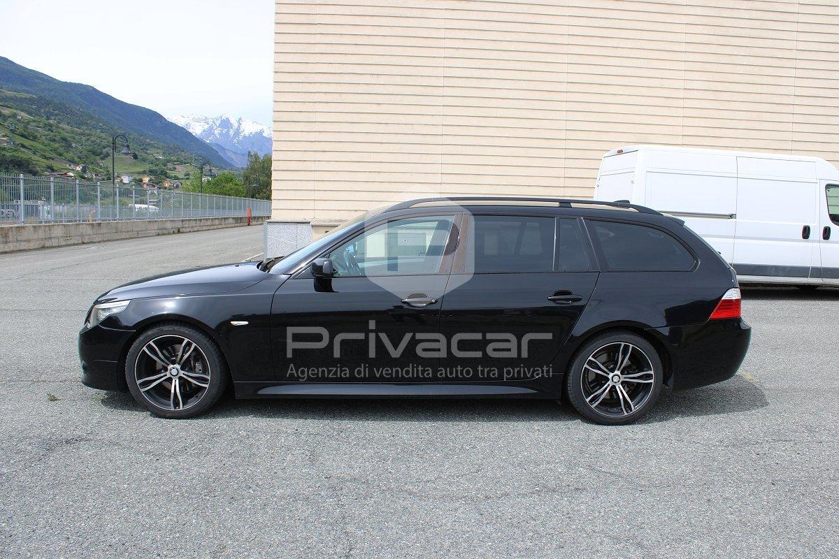BMW 525d cat Touring Msport