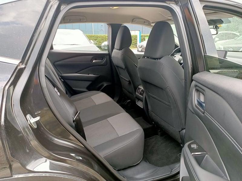 Nissan Qashqai 1.3 Mild Hybrid 158cv N-Connecta 2WD Xtron 1.3 mhev N-Connecta 2wd 158cv xtronic