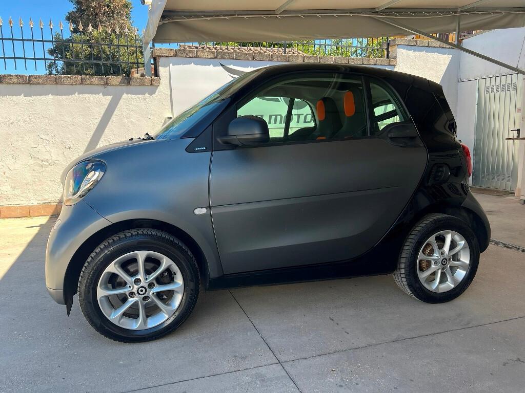 Smart Fortwo Passion Twinamic - Gray Matt!
