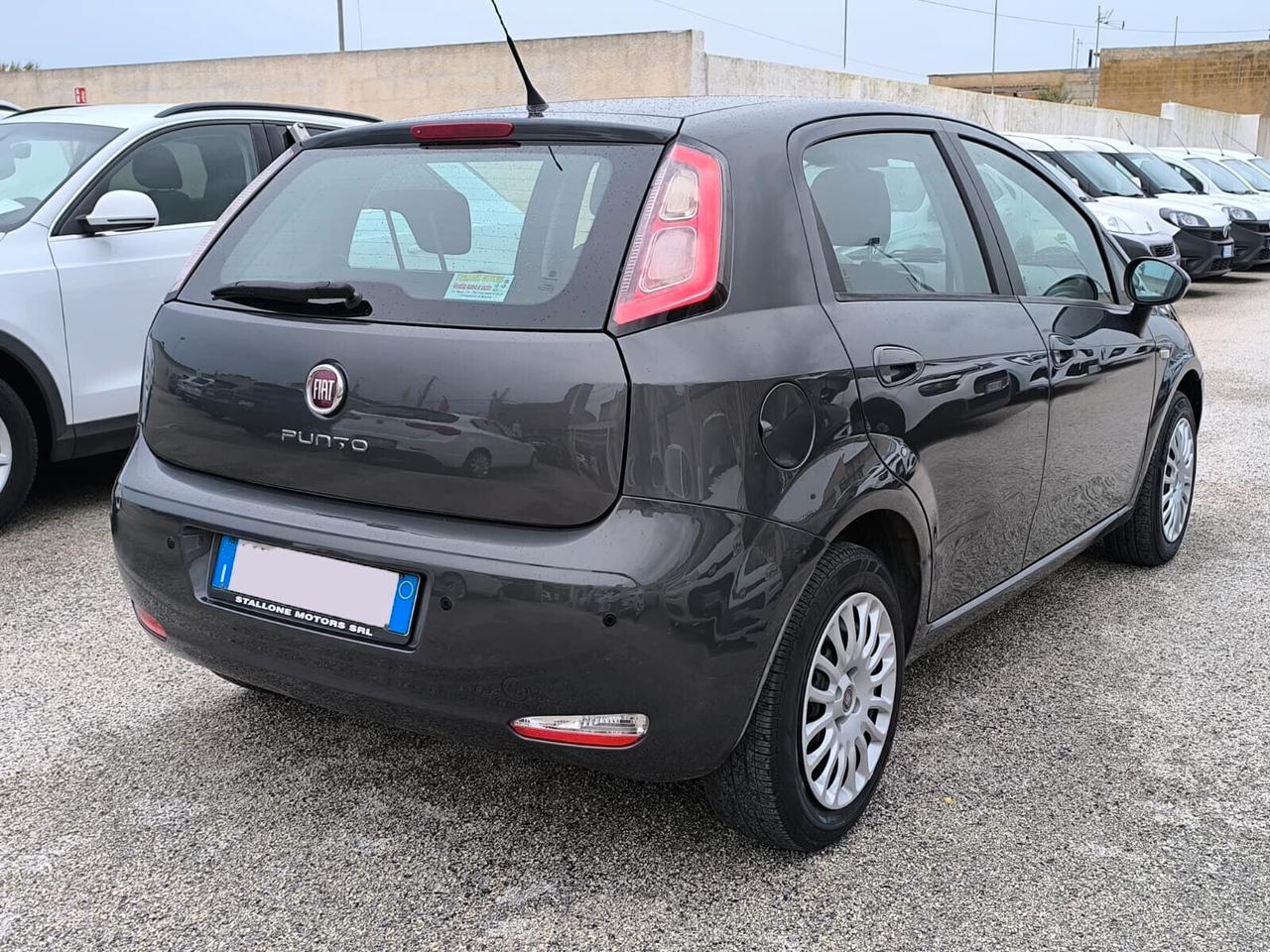 Fiat Punto 1.3 MJT 75 CV Street 2013